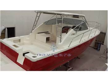 Cantiere Gregorini di MAX 37 Hard Top