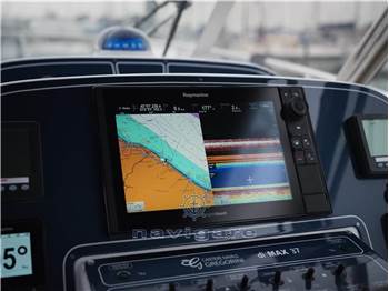 Cantiere Gregorini di MAX 37  OPEN