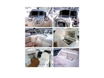 Cantiere Gregorini di MAX 37  OPEN