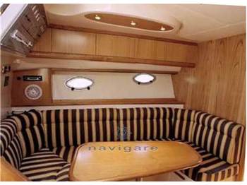 Cantiere Gregorini di MAX 37  OPEN