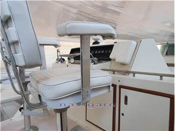 Bertram Yacht 38' Sport fish MK 3