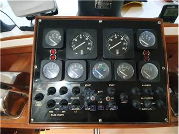 Bertram Yacht 38' Sport fish MK 3