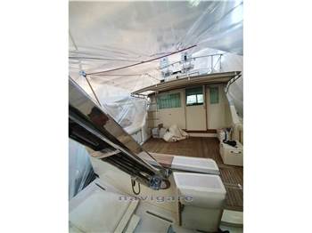 Bertram Yacht 38' Sport fish MK 3