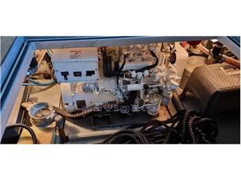 Bertram Yacht 38' Sport fish MK 3