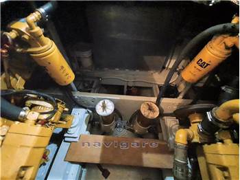 Bertram Yacht 38' Sport fish MK 3