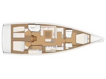 Dufour Yachts 520 grand large