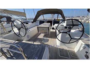 Dufour Yachts 520 grand large