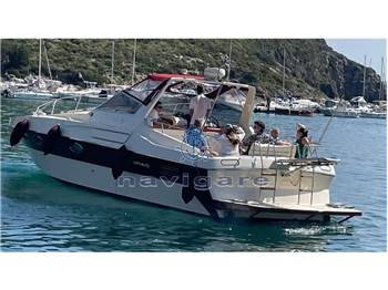 Riva BRAVO 38