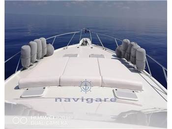 Hatteras 50 CONVERTIBLE