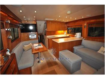 Hatteras 50 CONVERTIBLE