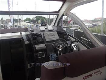 Famic Marine PACIFIC 34.1 ELEGANT