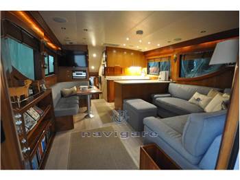 Hatteras 50 CONVERTIBLE