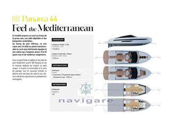 BB Yachts BB 44 PANAREA