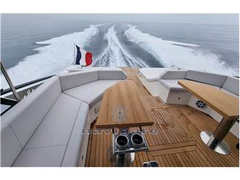 BB Yachts BB 44 PANAREA