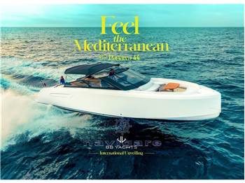 BB Yachts BB 44 PANAREA