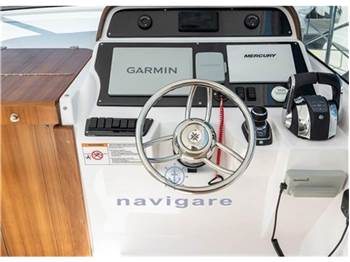 Tuccoli Marine T280 FUORIBORDO