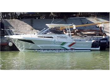 Tuccoli Marine T280 FUORIBORDO