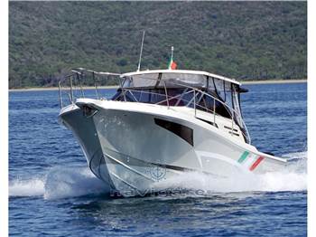 Tuccoli Marine T280 FUORIBORDO