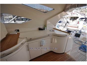 Cayman Yachts 58 WA
