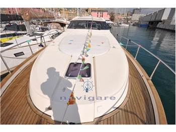Cayman Yachts 58 WA