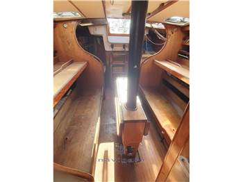 Cantieri del Serchio STRATOS 12