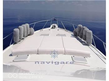 Hatteras 50 CONVERTIBLE