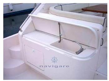 Cantiere Gregorini di MAX 37 H.T.  CON TUNA