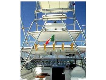 Cantiere Gregorini di MAX 37 H.T.  CON TUNA