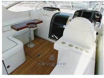Cantiere Gregorini di MAX 37 H.T.  CON TUNA