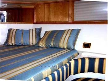 Cantiere Gregorini di MAX 37 H.T.  CON TUNA