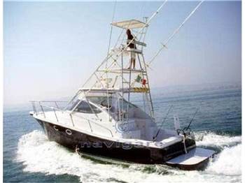 Cantiere Gregorini di MAX 37 H.T.  CON TUNA