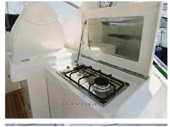 Cantiere Gregorini di MAX 37 H.T.  CON TUNA