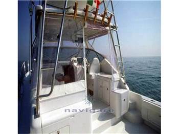 Cantiere Gregorini di MAX 37 H.T.  CON TUNA