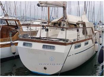 Nauticat Nauticat 36