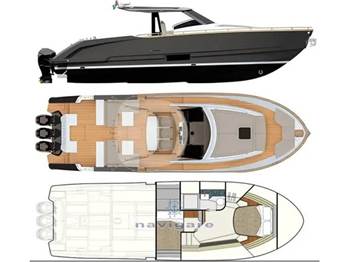Austin Parker AP 44 Ibiza