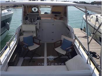 Italcantieri BORA 4