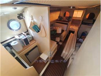 Italcantieri BORA 4