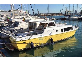 Italcantieri BORA 4