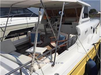 Italcantieri BORA 4