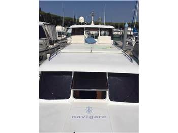 Italcantieri BORA 4