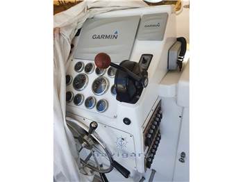 Italcantieri BORA 4