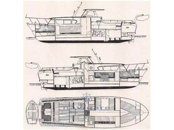 Italcantieri BORA 4