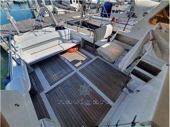 Italcantieri BORA 4