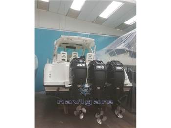 Boston Whaler 345 CONQUEST