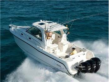 Boston Whaler 345 CONQUEST