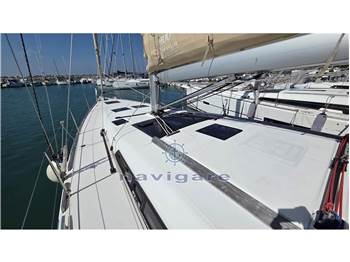 Dufour Yachts 460 Grand Large