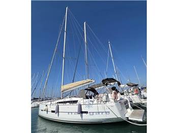 Dufour Yachts 460 Grand Large