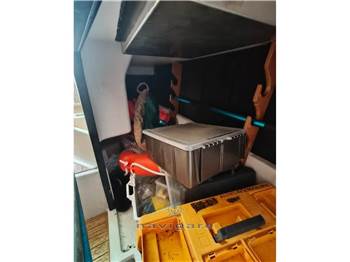 Ranieri Cantiere CLF 30 Cabin Line