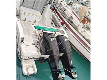 Ranieri Cantiere CLF 30 Cabin Line