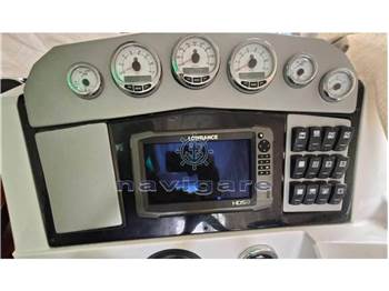 Ranieri Cantiere CLF 30 Cabin Line